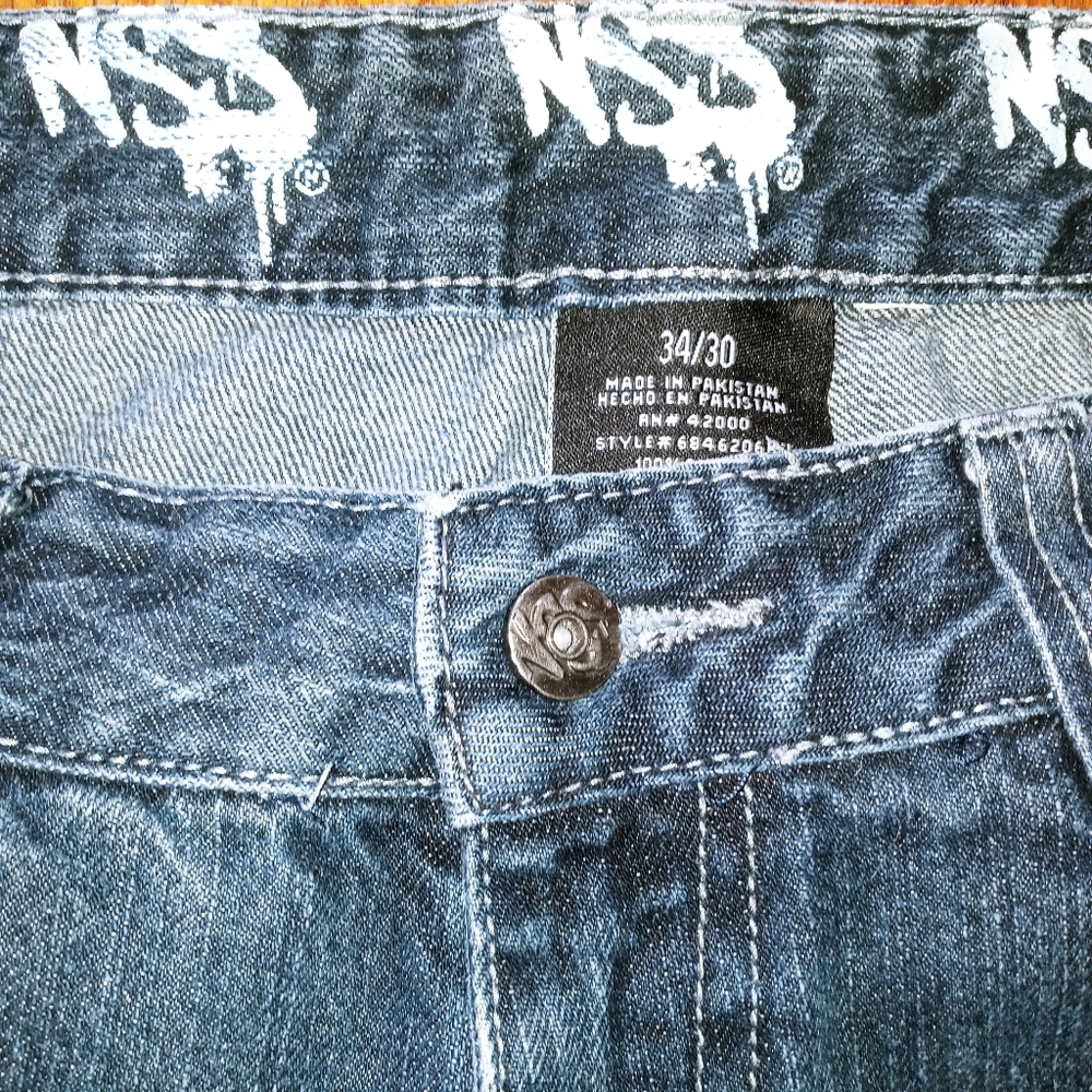 NSS Jeans - Picture 3 of 9